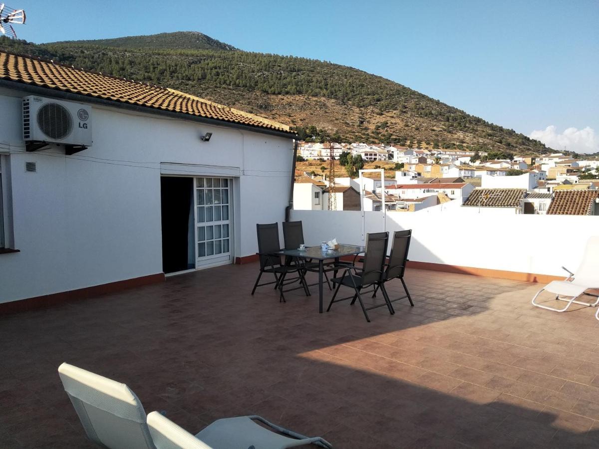 Alojamientos Andalucia Algodonales Kültér fotó